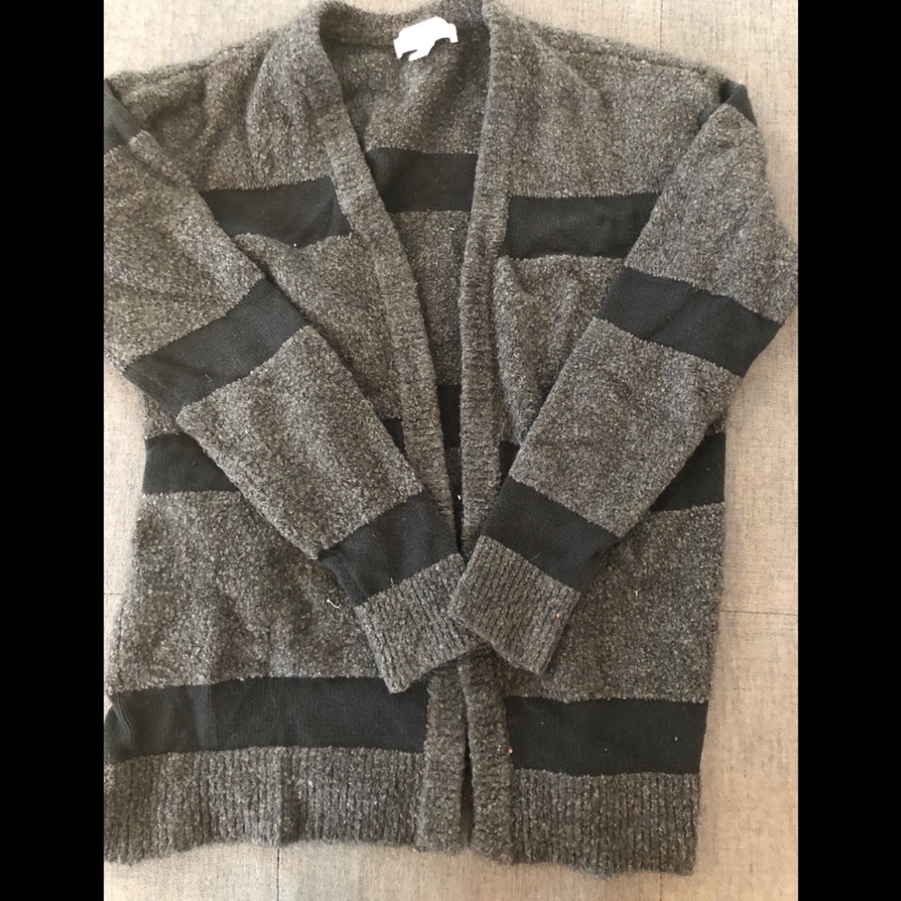 Michael Kors open cardigan